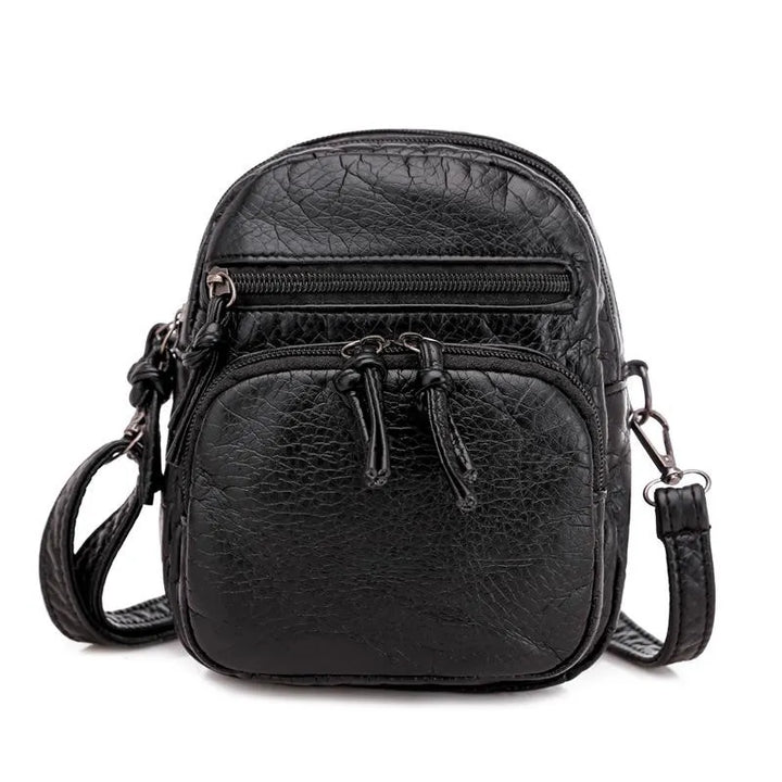 Rosa - Borsa a Spalla Elegante
