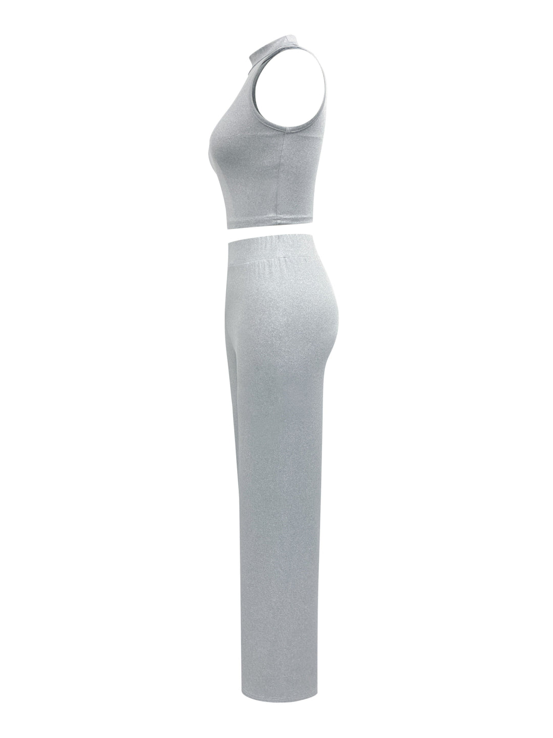 Aurora - Completo Gambe Ampie Fresco