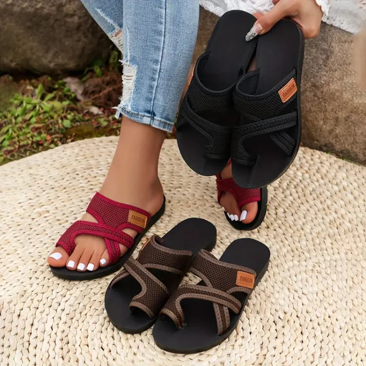 Alba - Sandali di alta qualità per un'eleganza confortevole