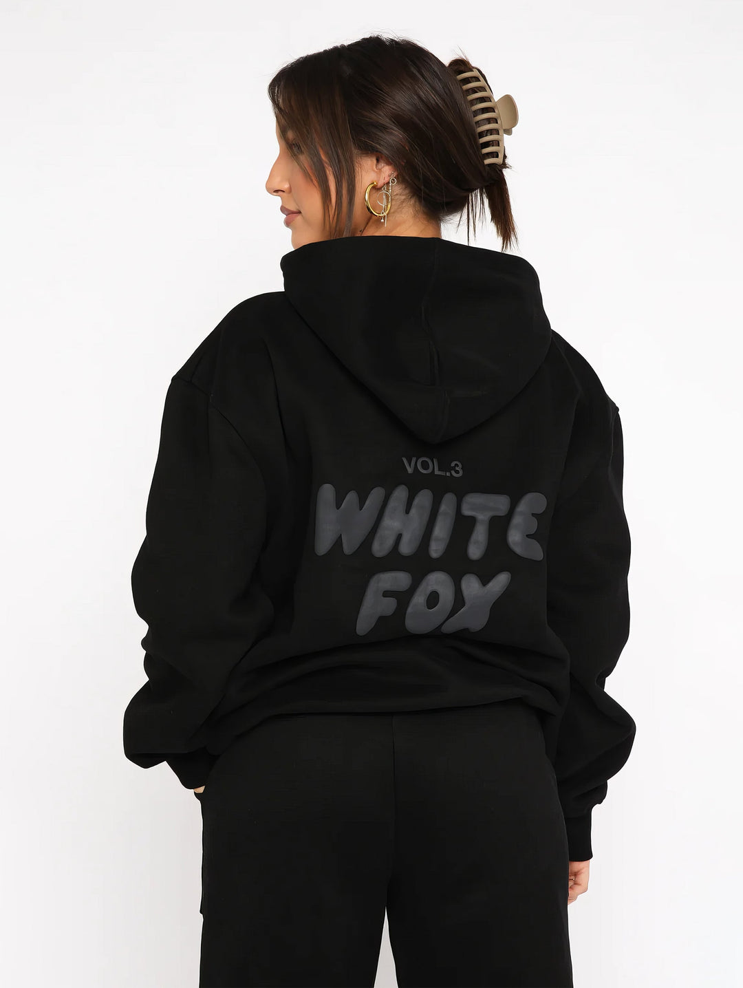 Rosa - Tuta Whitefox in Cotone