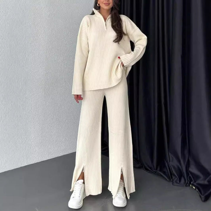 Tessa - Set di Due Pezzi in Cotone Premium