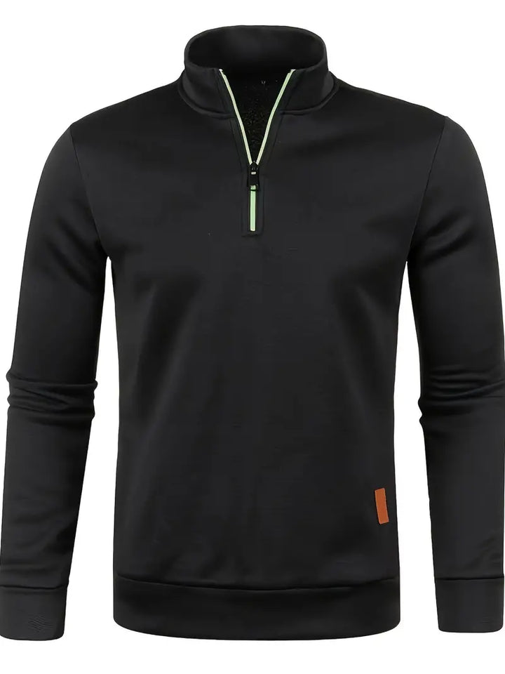 Nino - Maglione a Maniche Lunghe in Pile