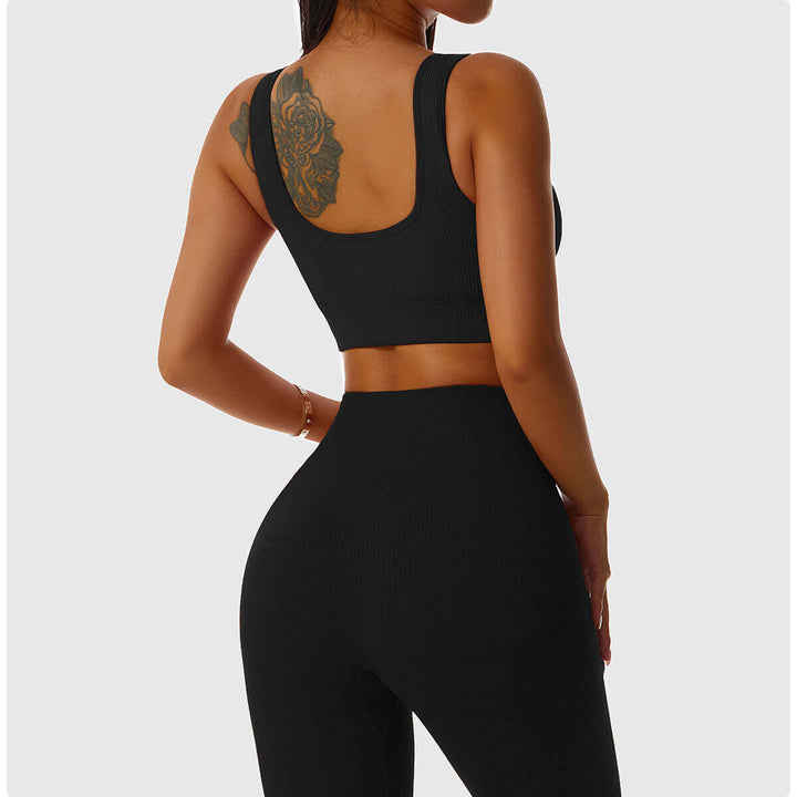 Rita - Top Fitness Senza Cuciture