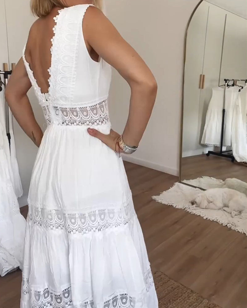 Anna - Abito da Sera Elegante