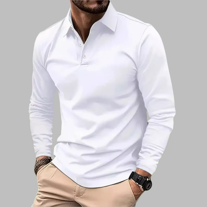 Aldo - Polo in Cotone Premium
