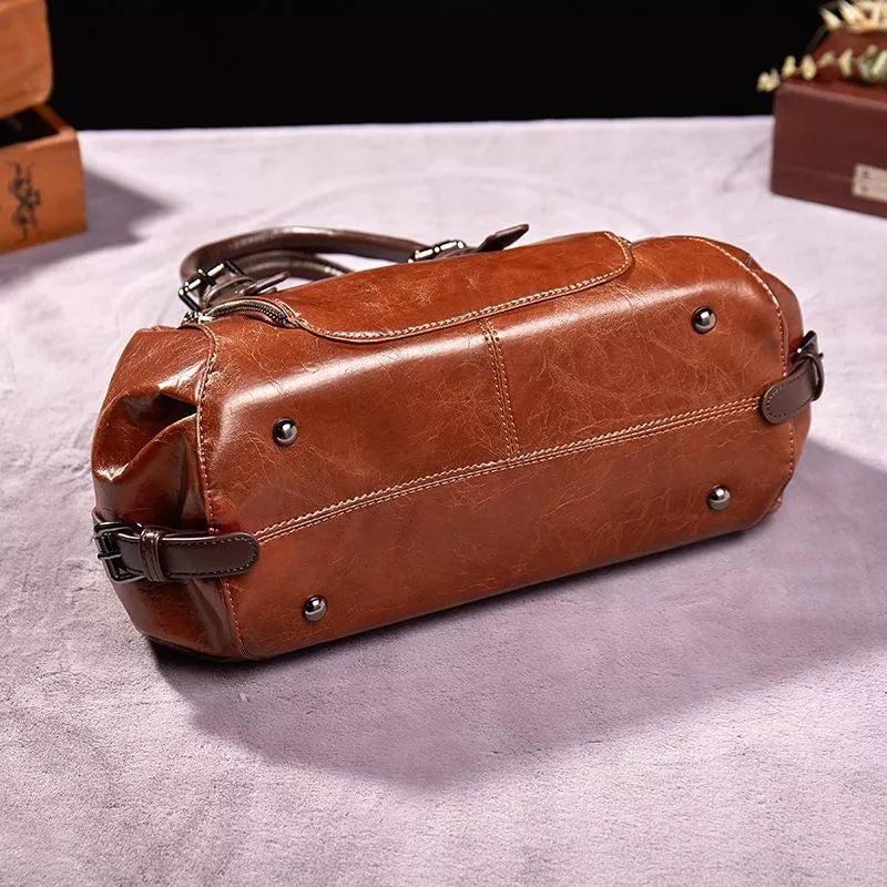 Mia - Borsa in pelle di alta qualità per un look elegante