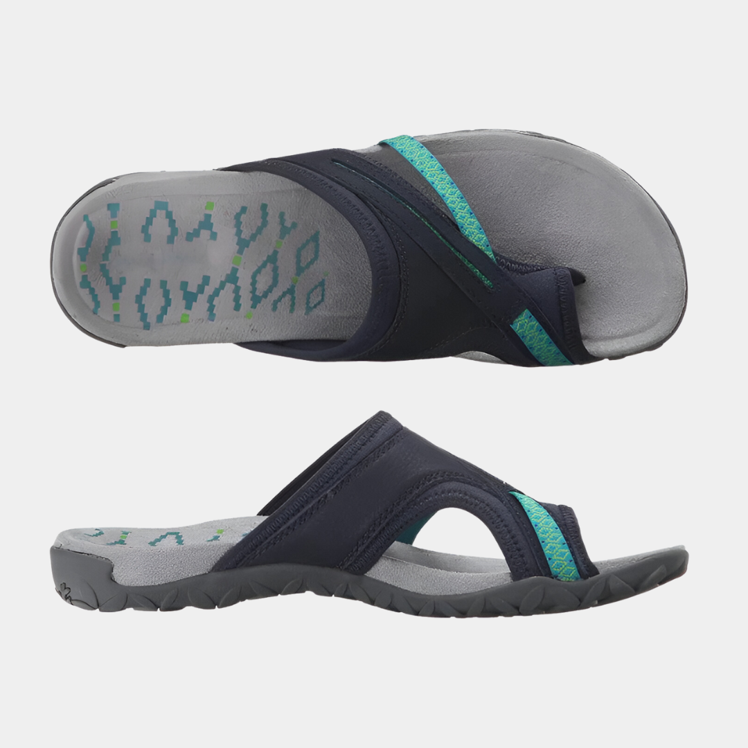 Daria - Sandali ortopedici ergonomici