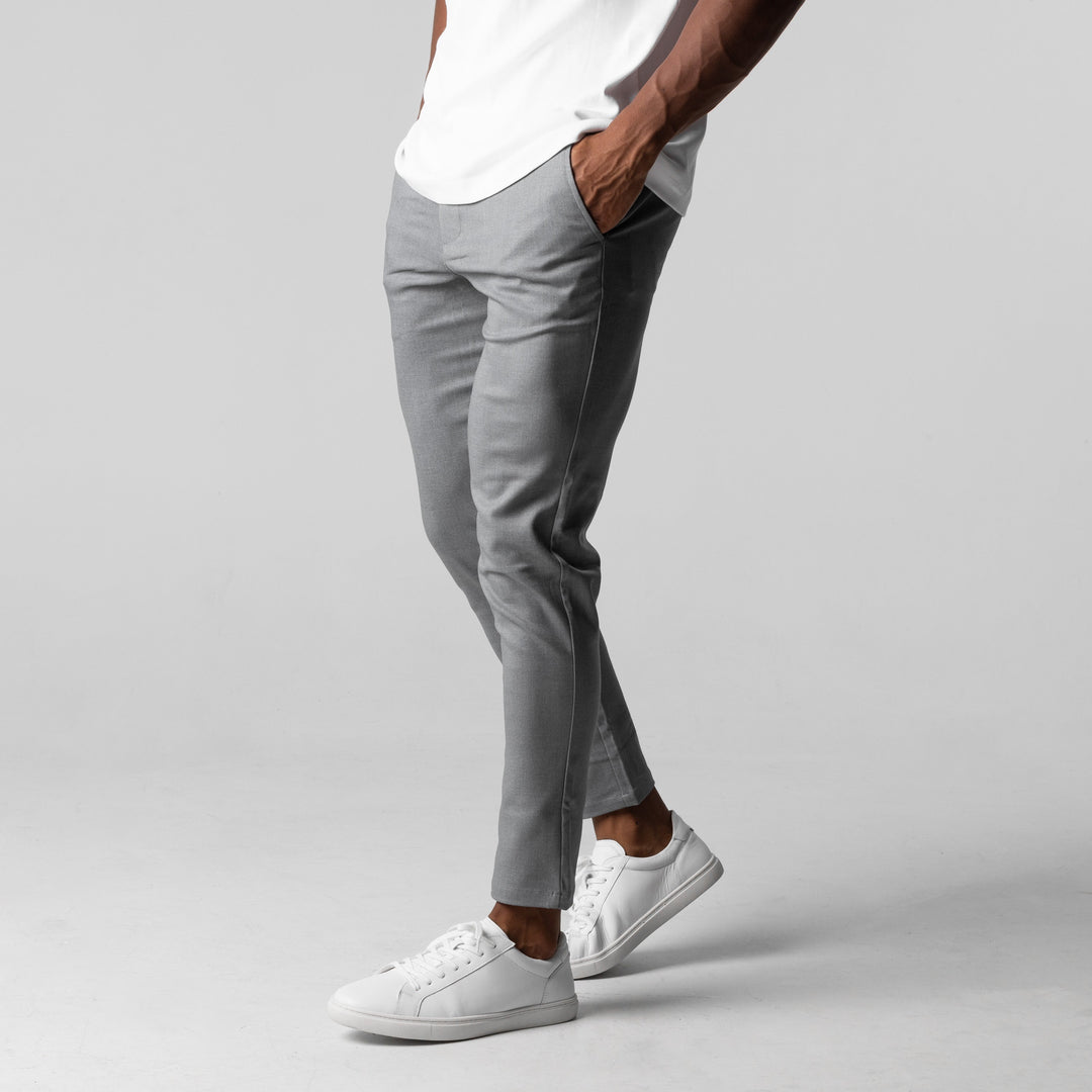 Luigi - Pantaloni da Uomo Elasticizzati e Versatili