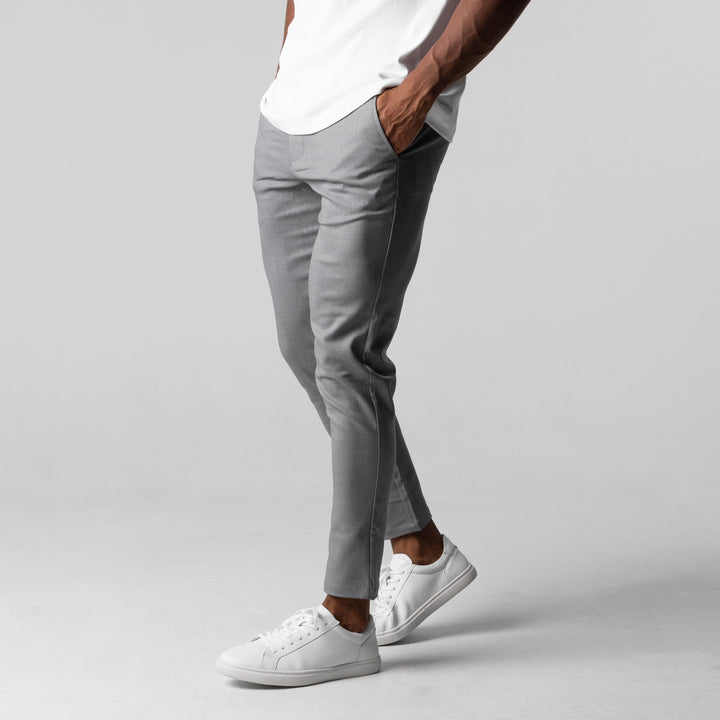 Luigi - Pantaloni da Uomo Elasticizzati e Versatili