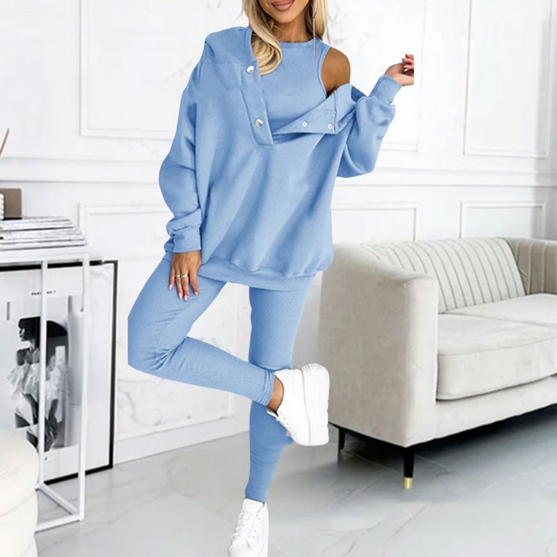 Tessa - Set Essenziale di Comfort 3 Pezzi