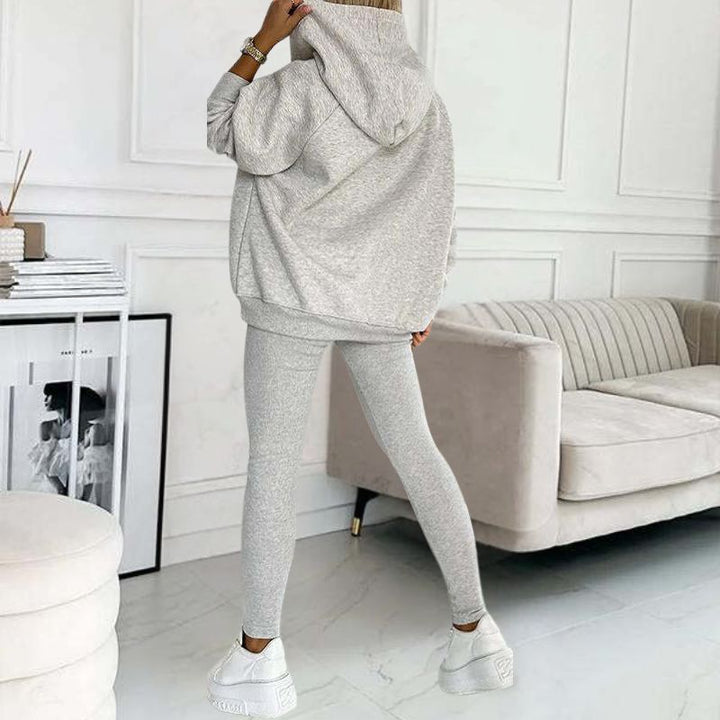 Tessa - Set Essenziale di Comfort 3 Pezzi