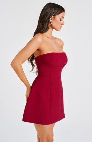 Giorgia - Mini Abito Elegante