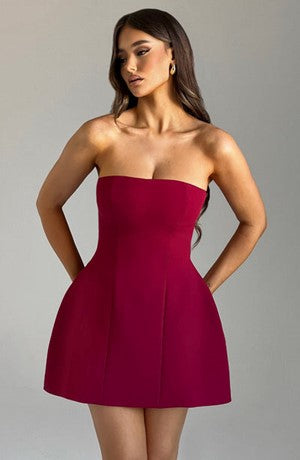 Giorgia - Mini Abito Elegante
