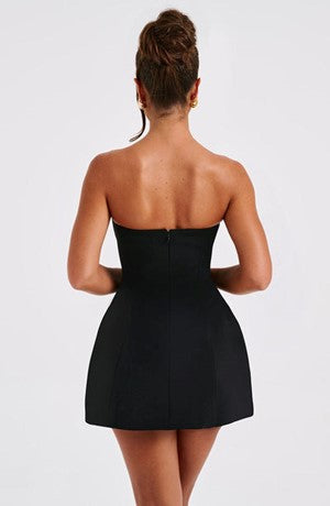 Giorgia - Mini Abito Elegante