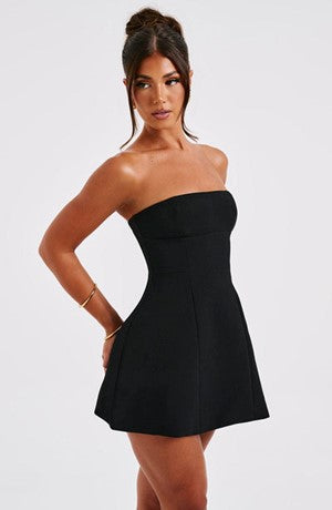 Giorgia - Mini Abito Elegante