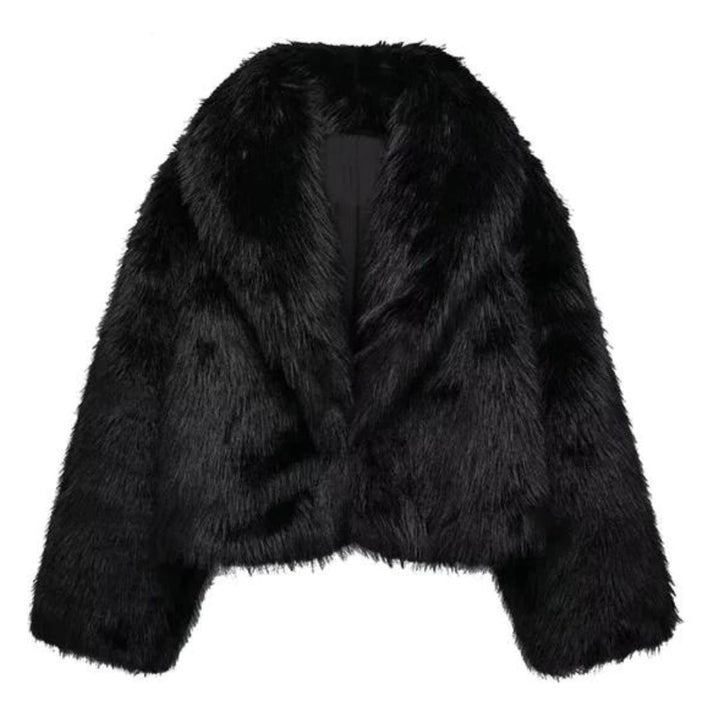 Emma - Cappotto in Pelliccia Sintetica