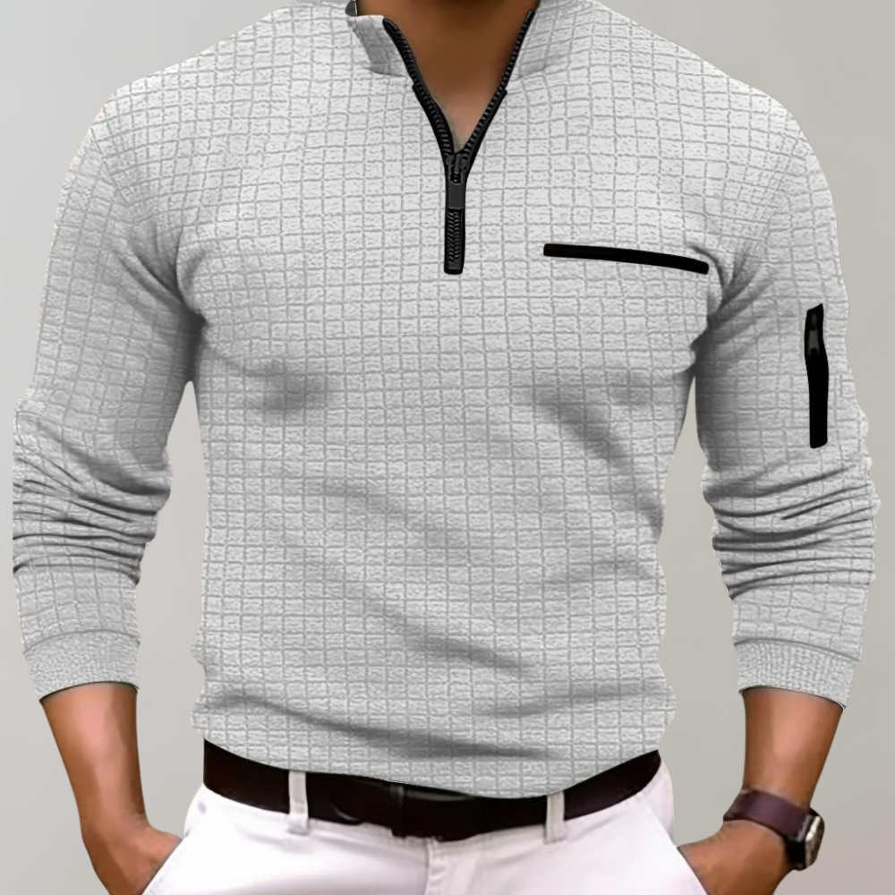 Dario - Polo in Cotone Premium