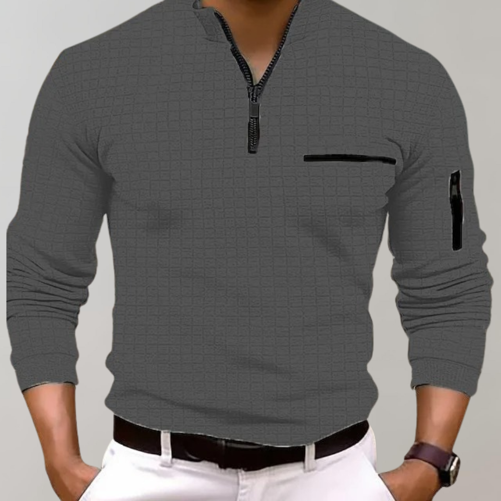 Dario - Polo in Cotone Premium