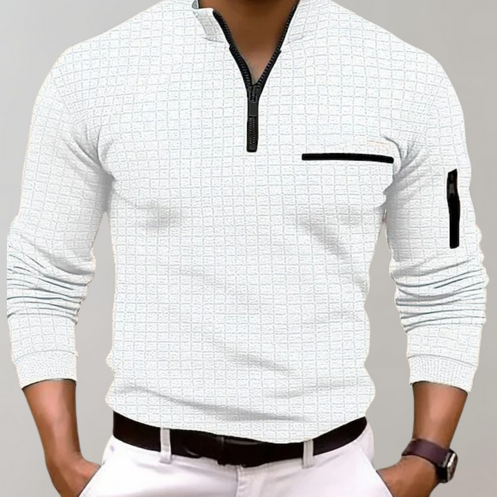 Dario - Polo in Cotone Premium