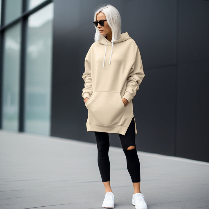 Vanna - Felpa Oversize in Cotone