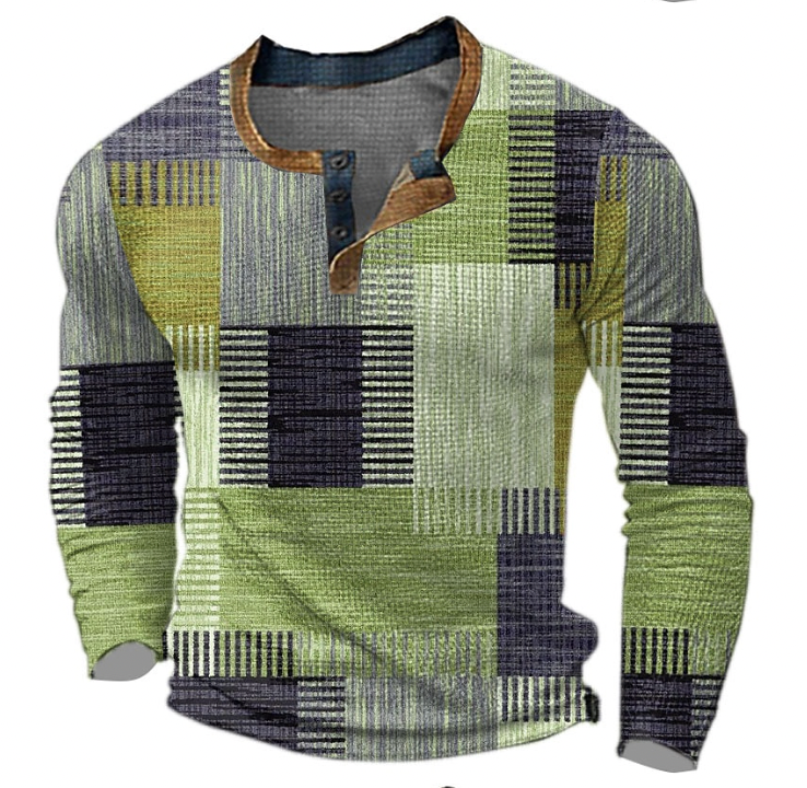 Matteo - Elegante Maglione in Cashmere e Lana
