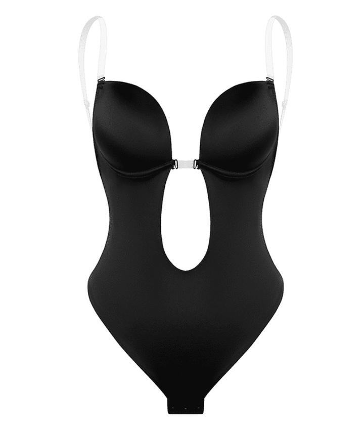 Tina - Abito Bodycon Elegante con Schiena Scoperta