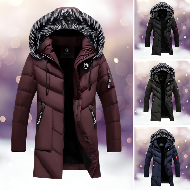 Emma - Giacca Fleece di Massimo Calore