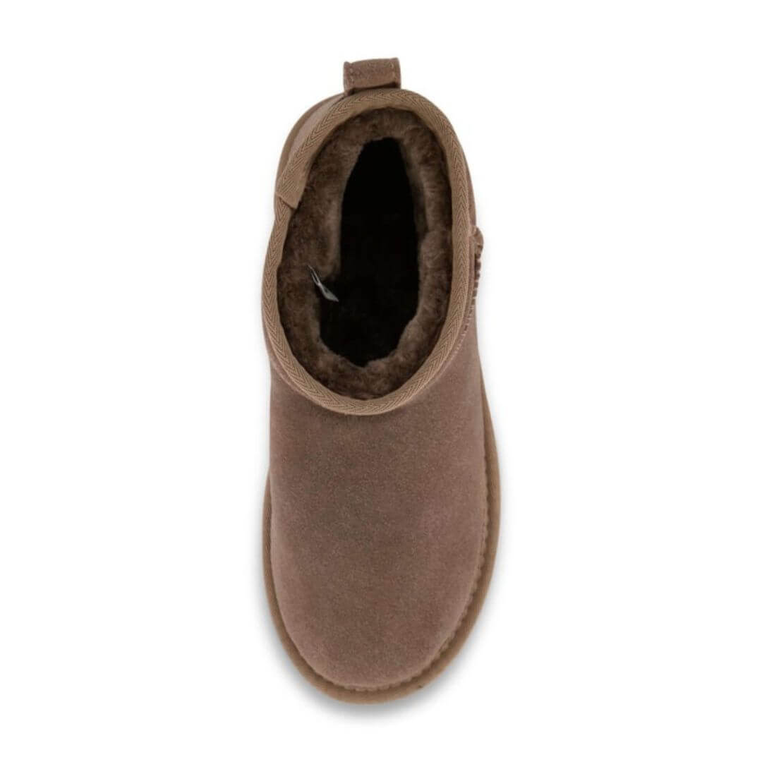 Giulia - Stivali Fashion Comodi con Pelliccia Sintetica