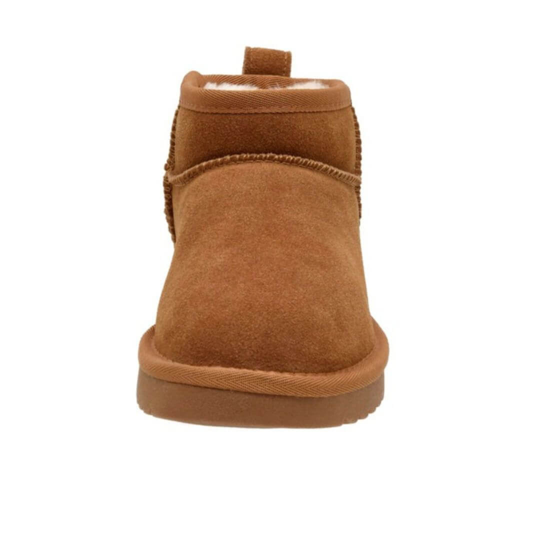 Giulia - Stivali Fashion Comodi con Pelliccia Sintetica