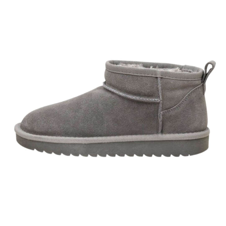 Giulia - Stivali Fashion Comodi con Pelliccia Sintetica