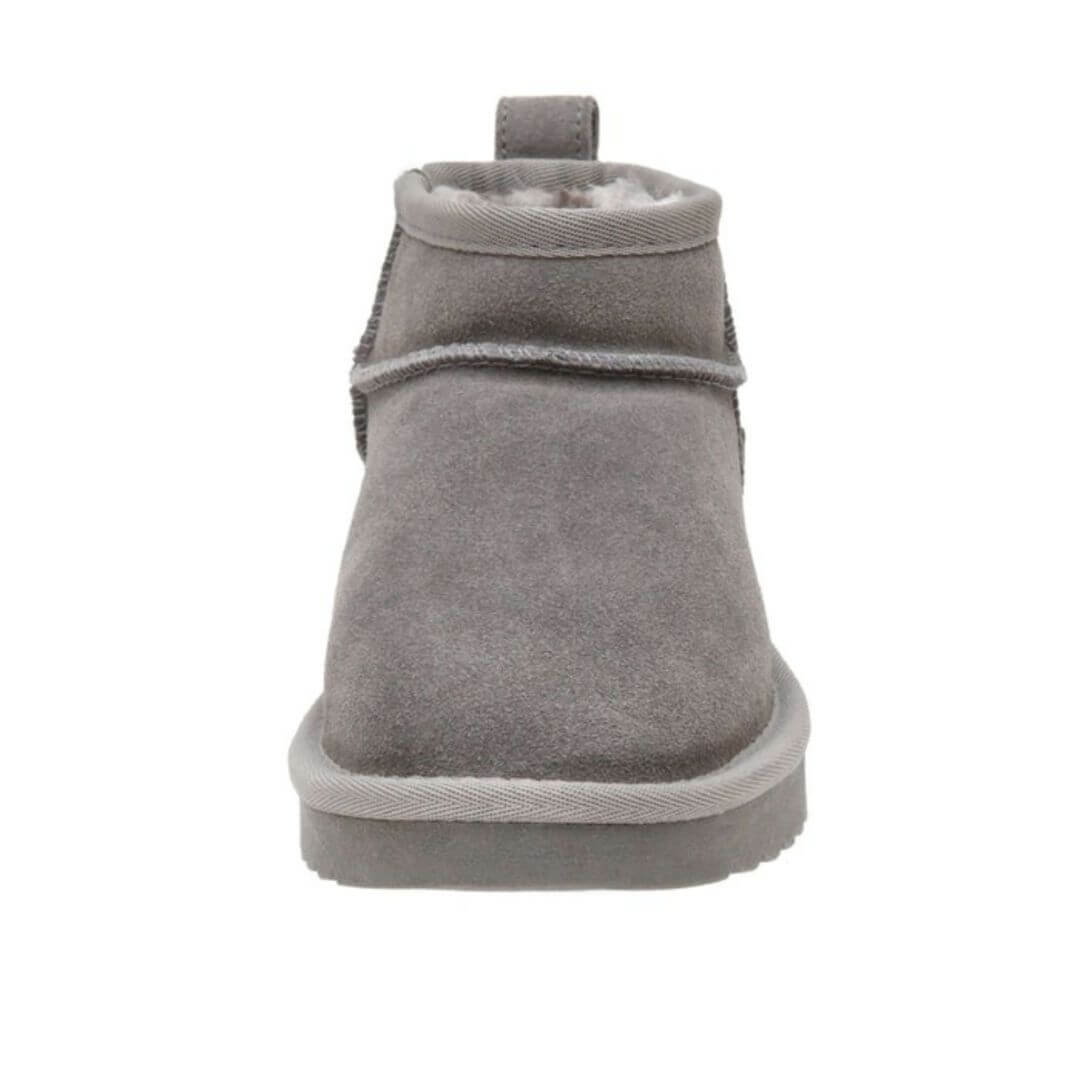 Giulia - Stivali Fashion Comodi con Pelliccia Sintetica