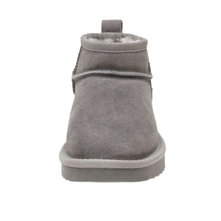 Giulia - Stivali Fashion Comodi con Pelliccia Sintetica