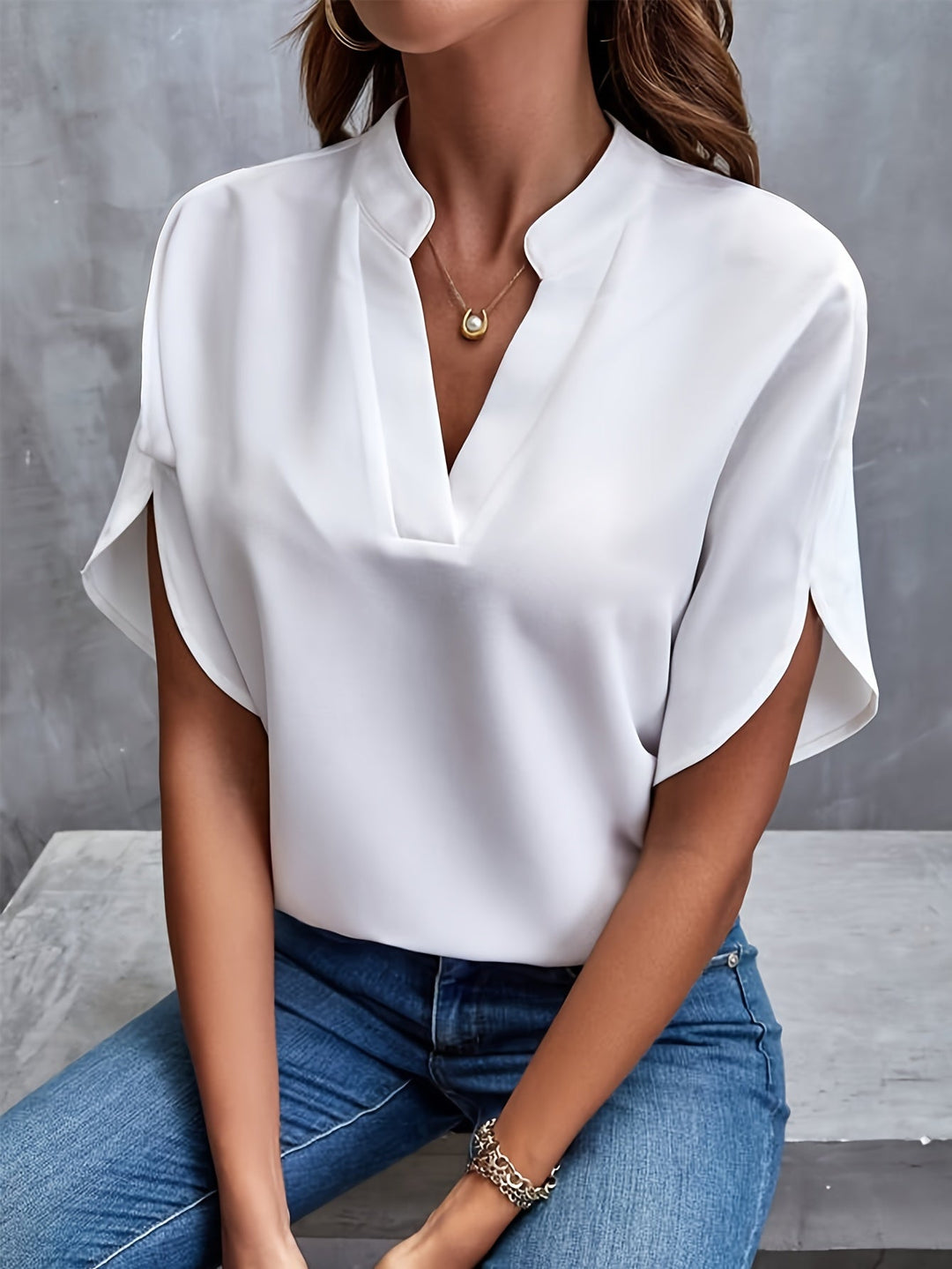 Blusa elegante da donna