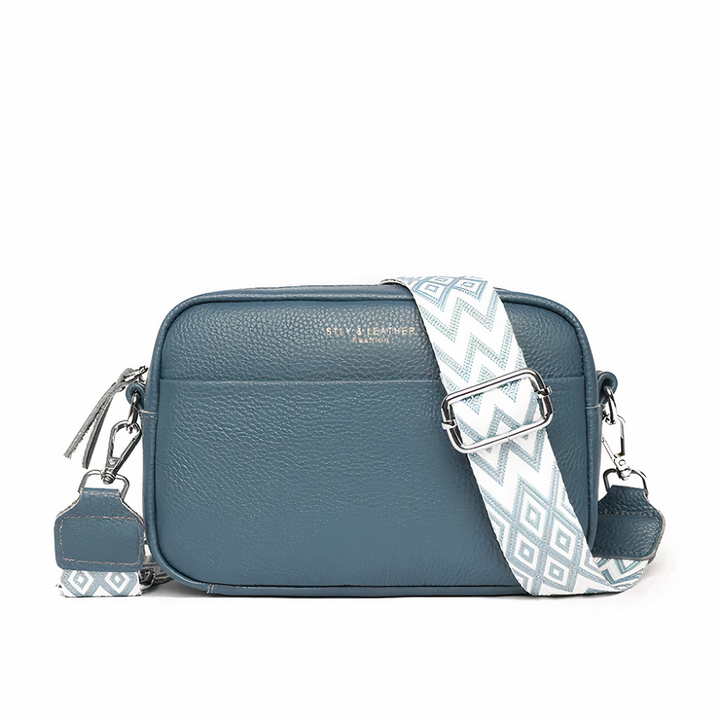 Carla - Borsa in pelle di alta gamma