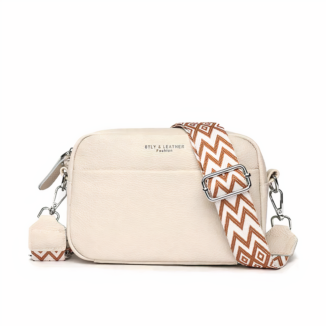 Carla - Borsa in pelle di alta gamma