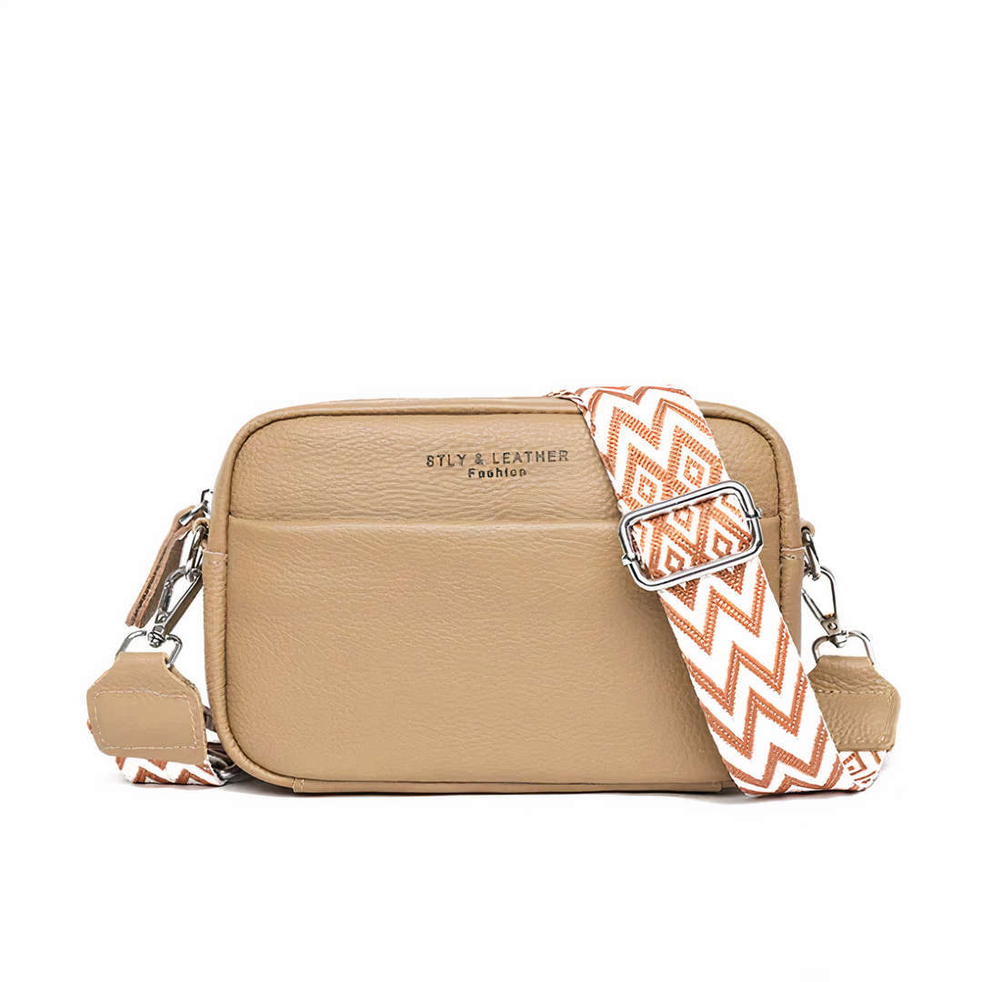 Carla - Borsa in pelle di alta gamma