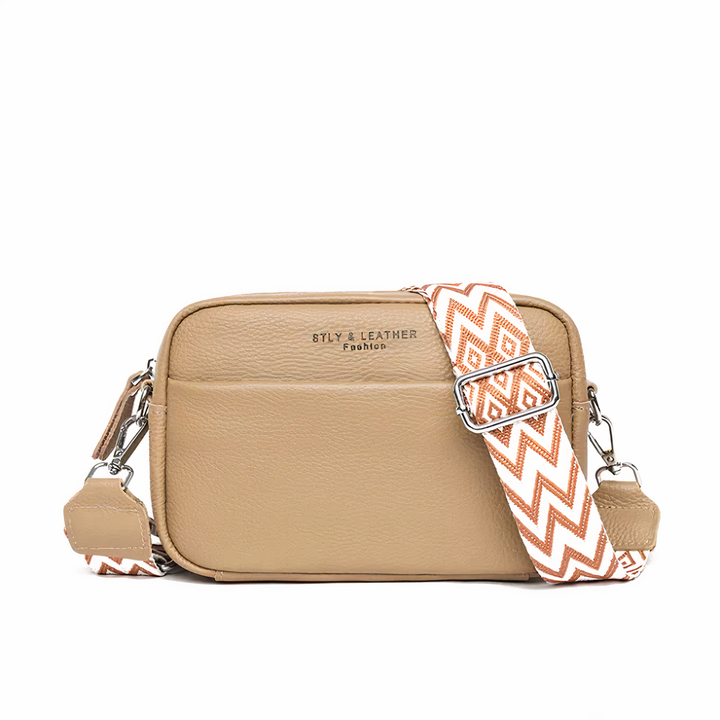 Carla - Borsa in pelle di alta gamma