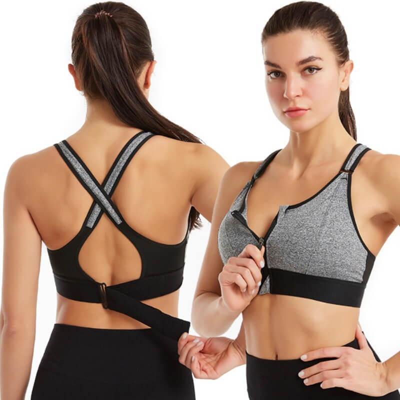 Tessa - Reggiseno Sportivo di Alta Qualità