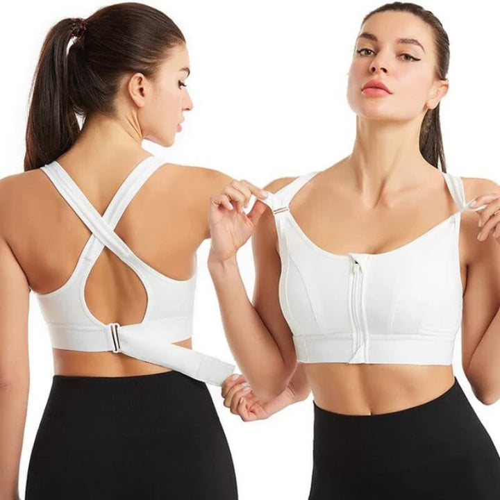 Tessa - Reggiseno Sportivo di Alta Qualità