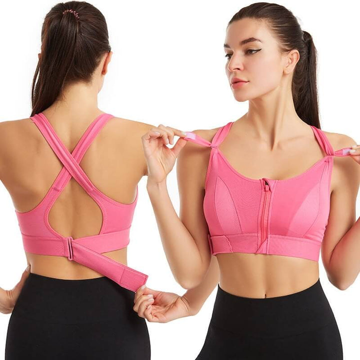 Tessa - Reggiseno Sportivo di Alta Qualità