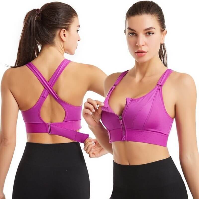 Tessa - Reggiseno Sportivo di Alta Qualità