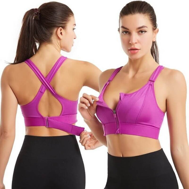 Tessa - Reggiseno Sportivo di Alta Qualità