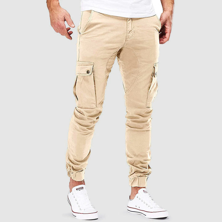 Lorenzo - Uomini Pantaloni Cargo