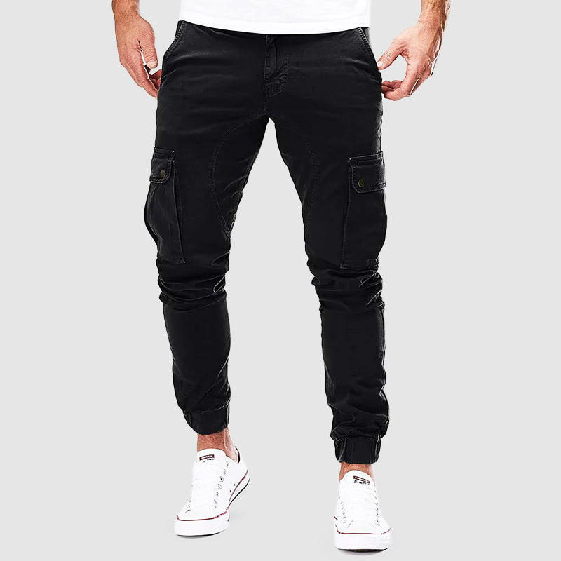 Lorenzo - Uomini Pantaloni Cargo