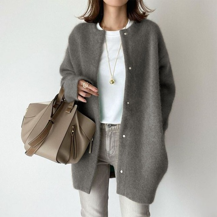 Cardigan in Cotone Sofisticato per Donna