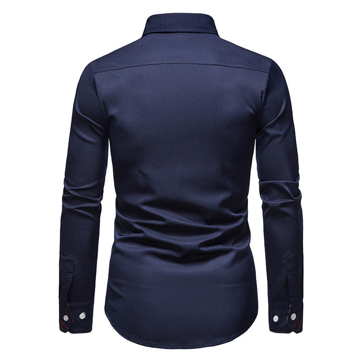 Camicia Antipiega