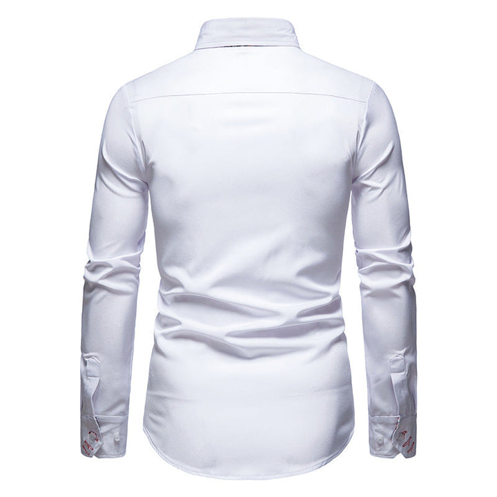 Camicia Antipiega