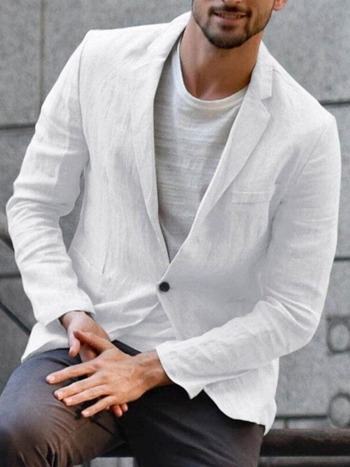 Luca - Giacca Casual per Uomini