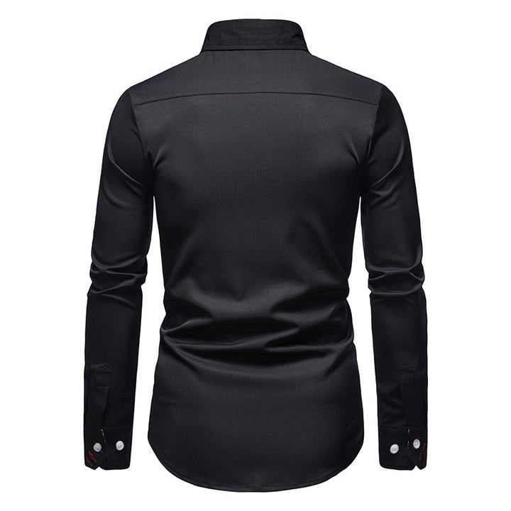 Camicia Antipiega