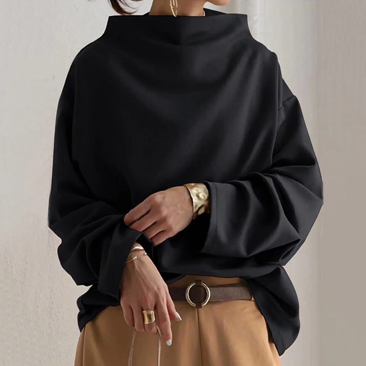 Anna - Maglione Elegante in Cotone